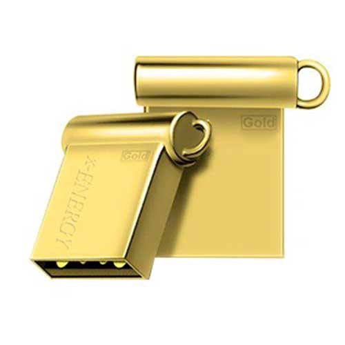 فلش 64 گیگ ایکس-انرژی X-Energy Gold