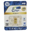 فلش 64 گیگ ویکومن ViccoMan VC263