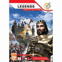 Stronghold Legends PC 1DVD