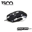 موس گیمینگ تسکو TM-760 GA
