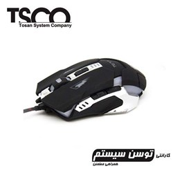 موس گیمینگ تسکو TM-760 GA