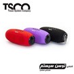 اسپیکر بلوتوثی رم و فلش خور TSCO TS-2356