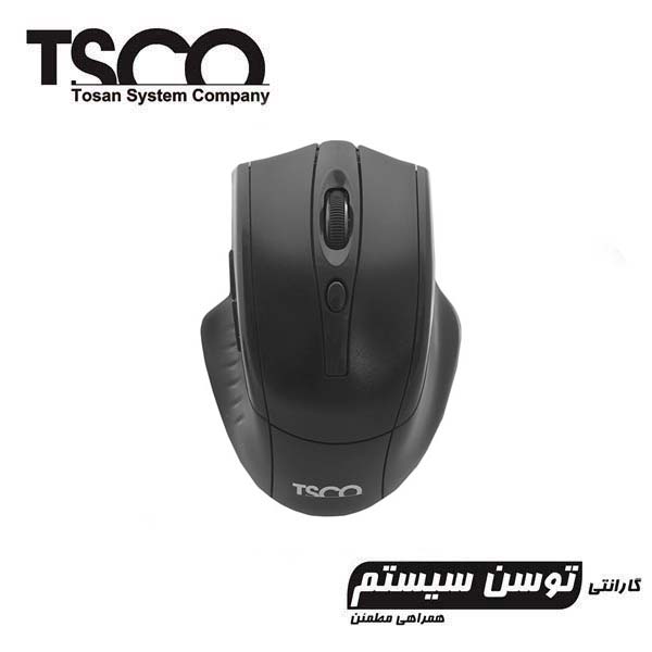 موس بی سیم تسکو TM-658W