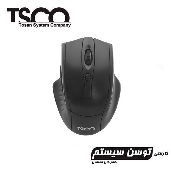 موس بی سیم تسکو TM-658W