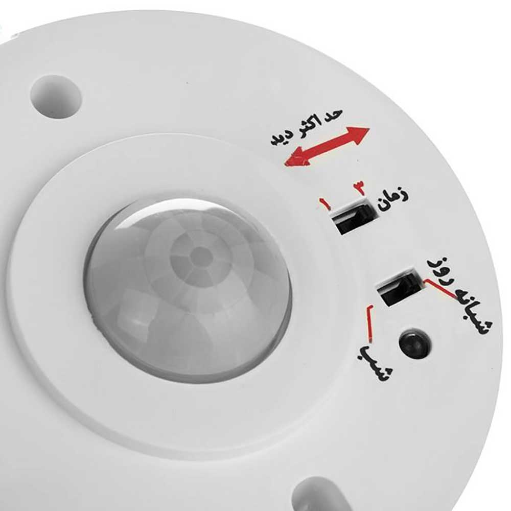 سنسور سقفی تایم ایران مدل روکار