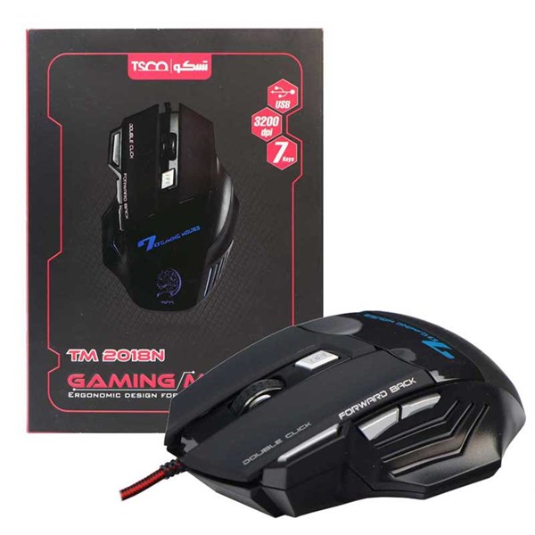 موس گیمینگ تسکو Tsco TM-2018N