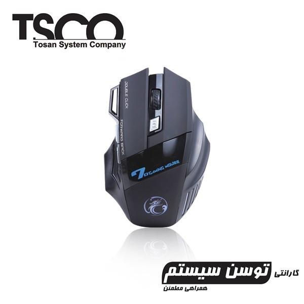 موس گیمینگ تسکو Tsco TM-2018N