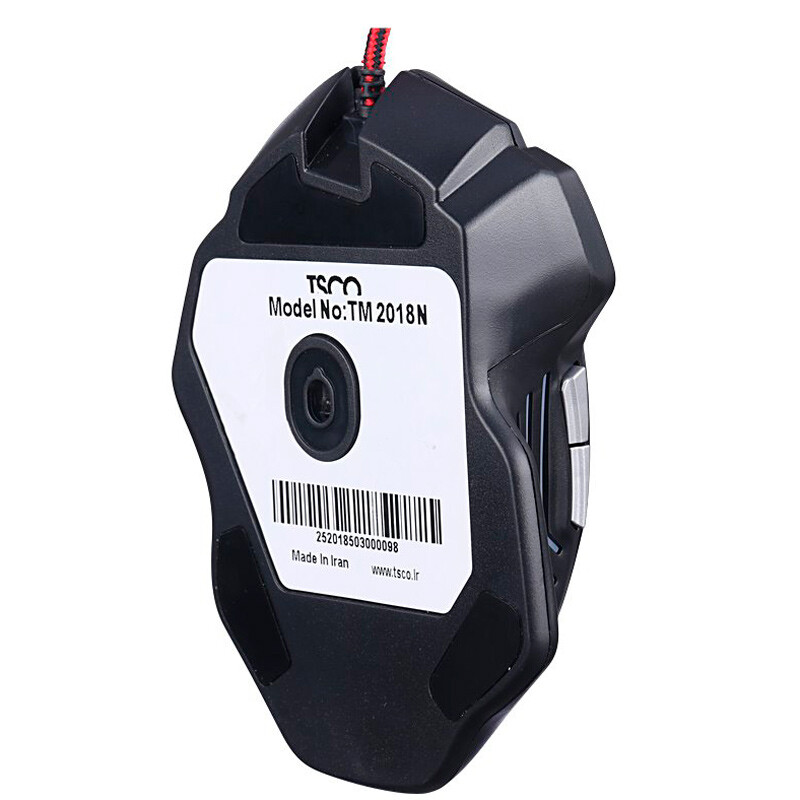 موس گیمینگ تسکو Tsco TM-2018N
