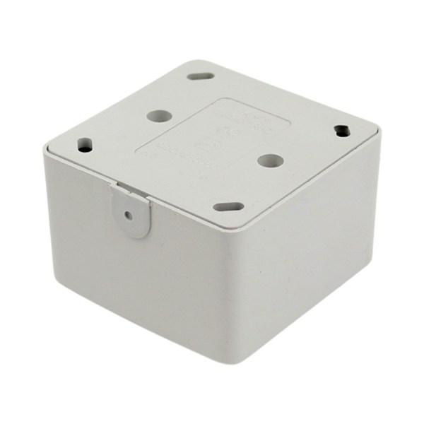 پریز روکار بدون ارت پارت الکتریک Part Electric PE4044