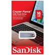 فلش 16 گیگ سن دیسک SanDisk Cruzer Force