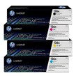 کارتریج لیزری رنگی HP 126A بسته 4 عددی