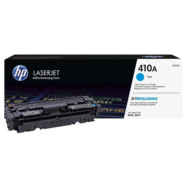 کارتریج لیزری رنگی HP 410A بسته 4 عددی