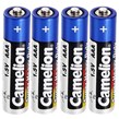 باتری چهارتایی نیم قلمی Camelion 1.5V AAA پک 40 عددی شرینک