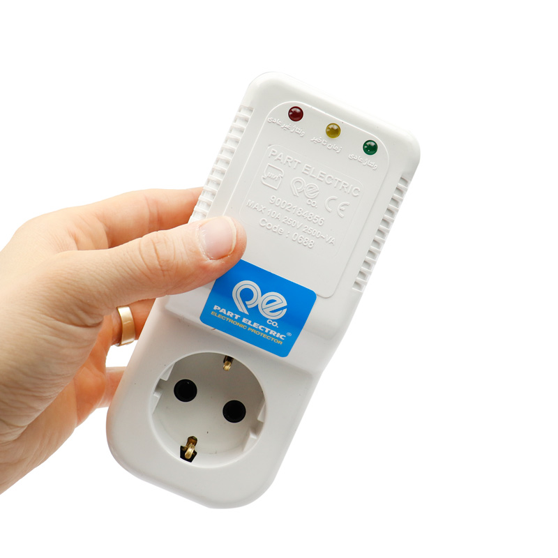 محافظ پکیج پارت الکتریک PE7980