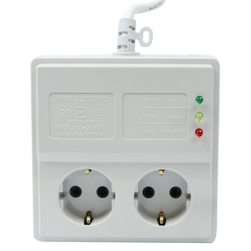 محافظ یخچال پارت الکتریک PE767 با کابل 1٫8 متری