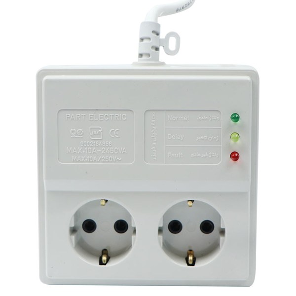 محافظ یخچال پارت الکتریک PE767 با کابل 1٫8 متری