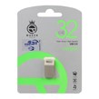 Queen Unique USB2.0 Flash Memory-32GB نقره ای (گارانتی مادام العمر شرکت آی تین)