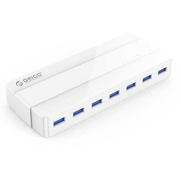هاب 7 پورت USB3.0 اوریکو H7928-U3-V1