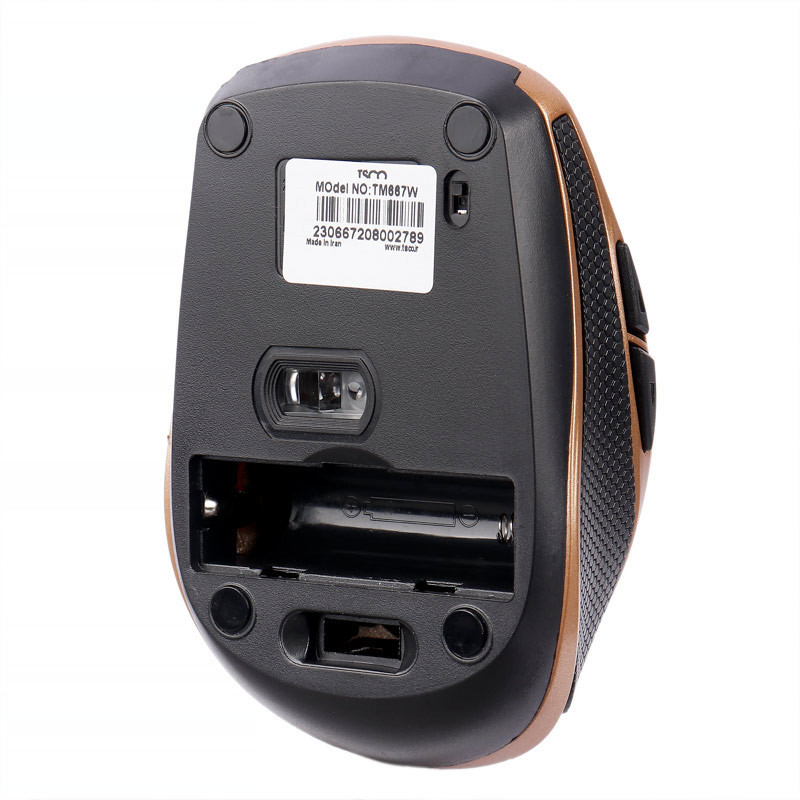 موس بی سیم تسکو TM 667W
