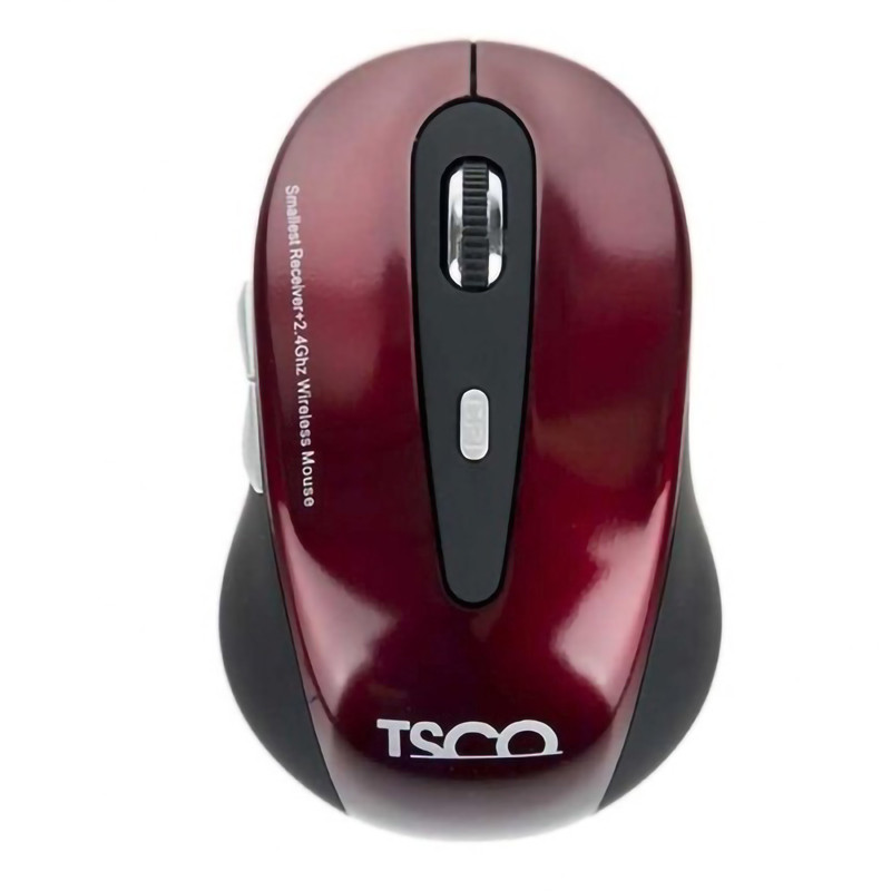 موس بی سیم تسکو TM-1006W