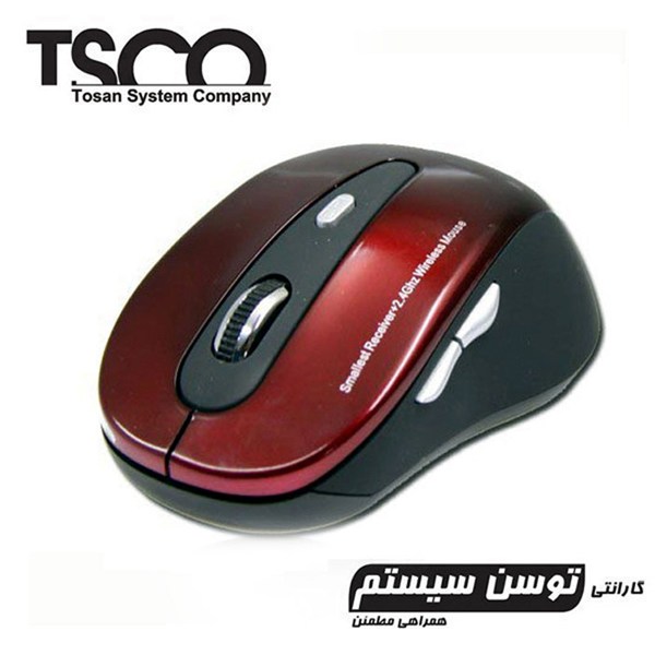 موس بی سیم تسکو TM-1006W