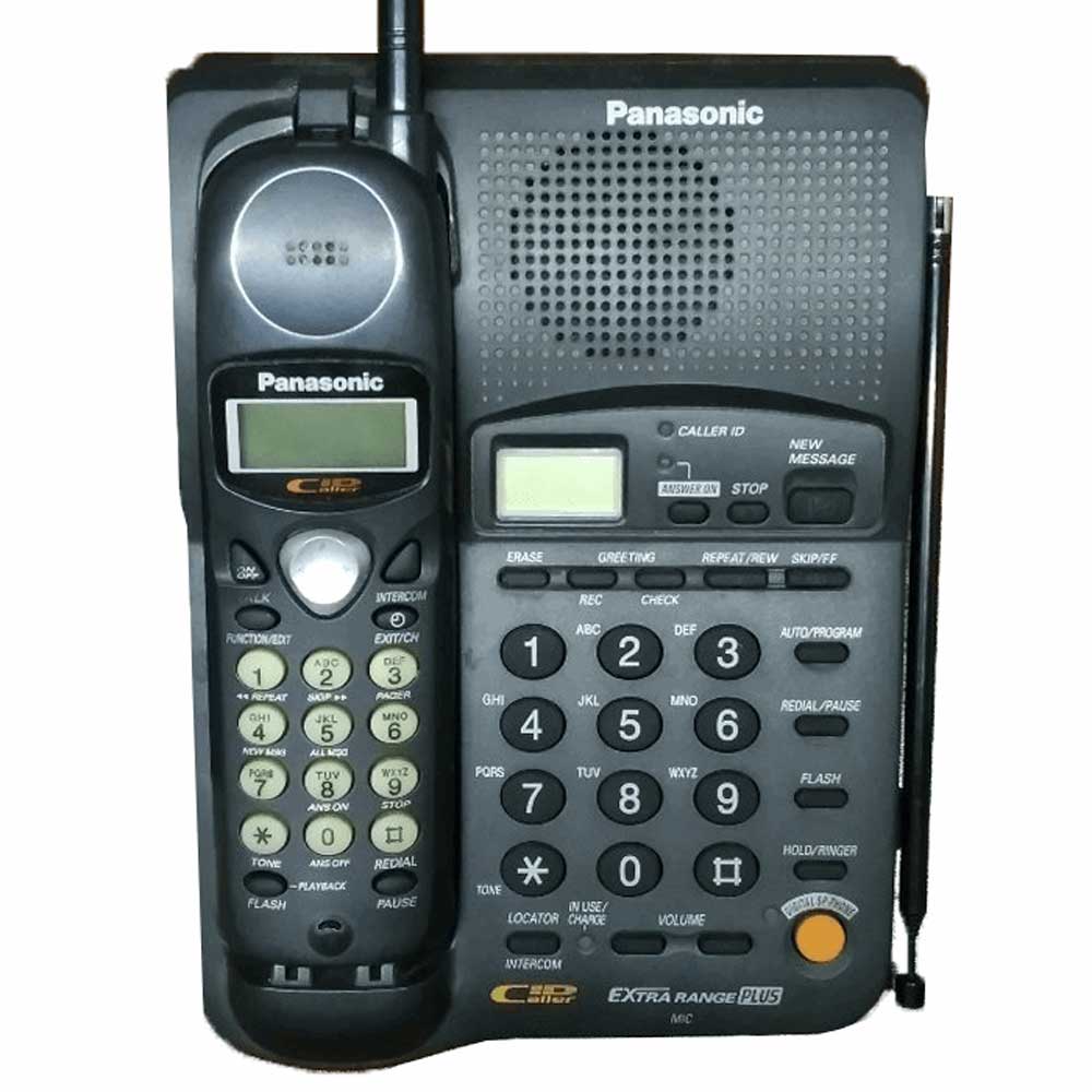 شماره گیر مدل 1232 مناسب تلفن Panasonic