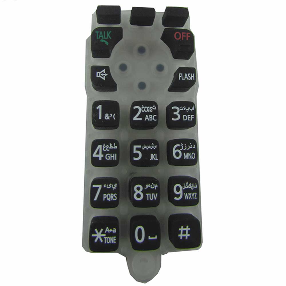 شماره گیر مدل 3821 مناسب تلفن Panasonic