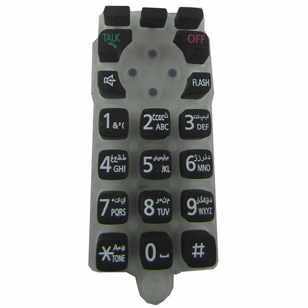 شماره گیر مدل 3821 مناسب تلفن Panasonic