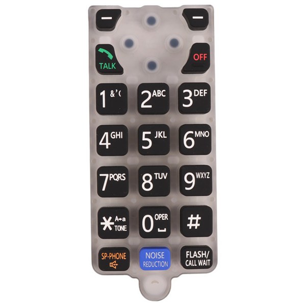 شماره گیر مدل 6841 مناسب تلفن Panasonic