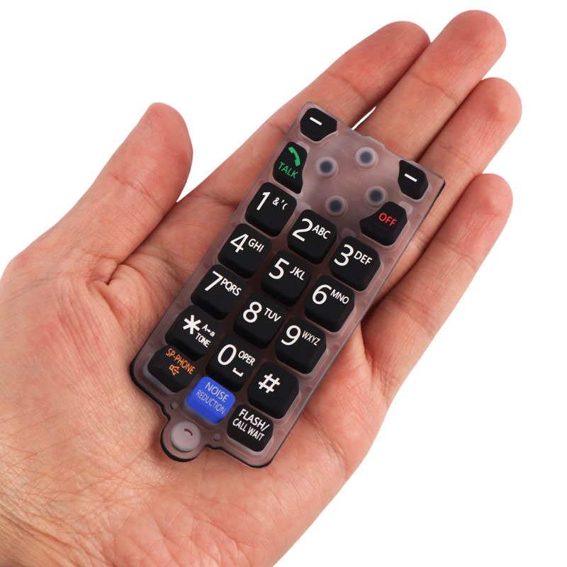 شماره گیر مدل 6841 مناسب تلفن Panasonic