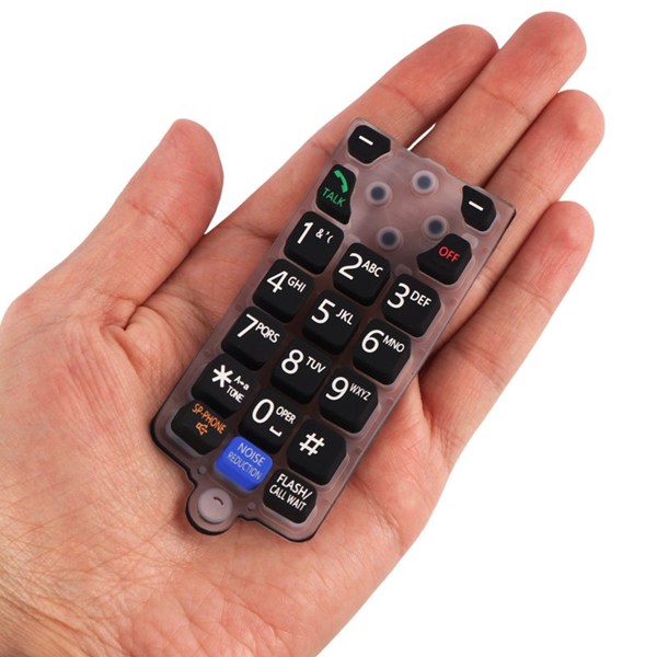 شماره گیر مدل 6841 مناسب تلفن Panasonic