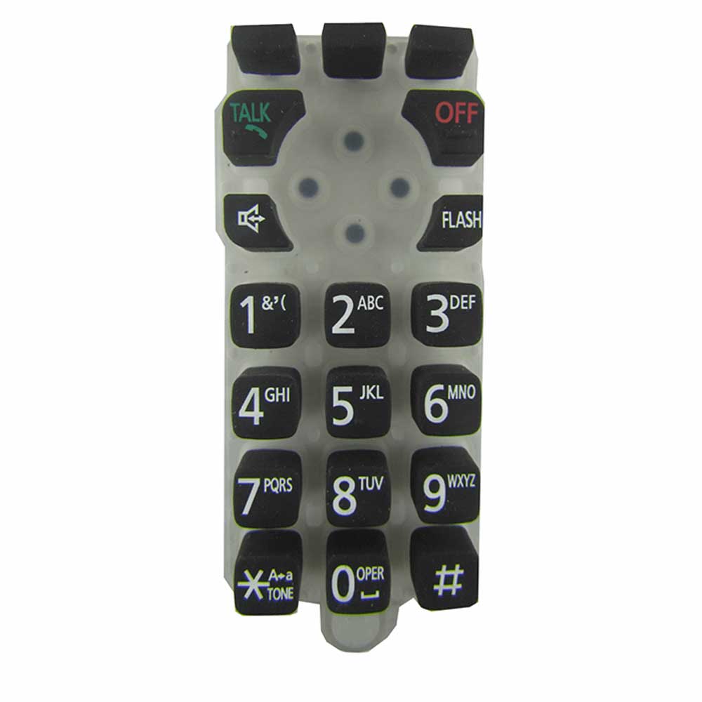 شماره گیر مدل 6671 مناسب تلفن Panasonic