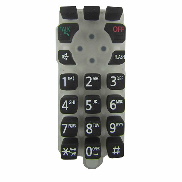 شماره گیر مدل 6671 مناسب تلفن Panasonic