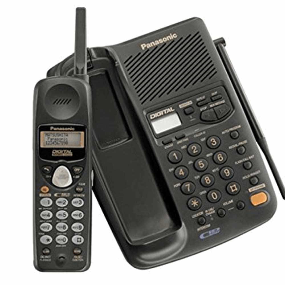شماره گیر مدل 1743 مناسب تلفن Panasonic
