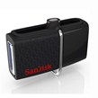 فلش 32 گیگ سن دیسک SanDisk Ultra Dual OTG USB3.0