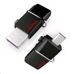 فلش 32 گیگ سن دیسک SanDisk Ultra Dual OTG USB3.0