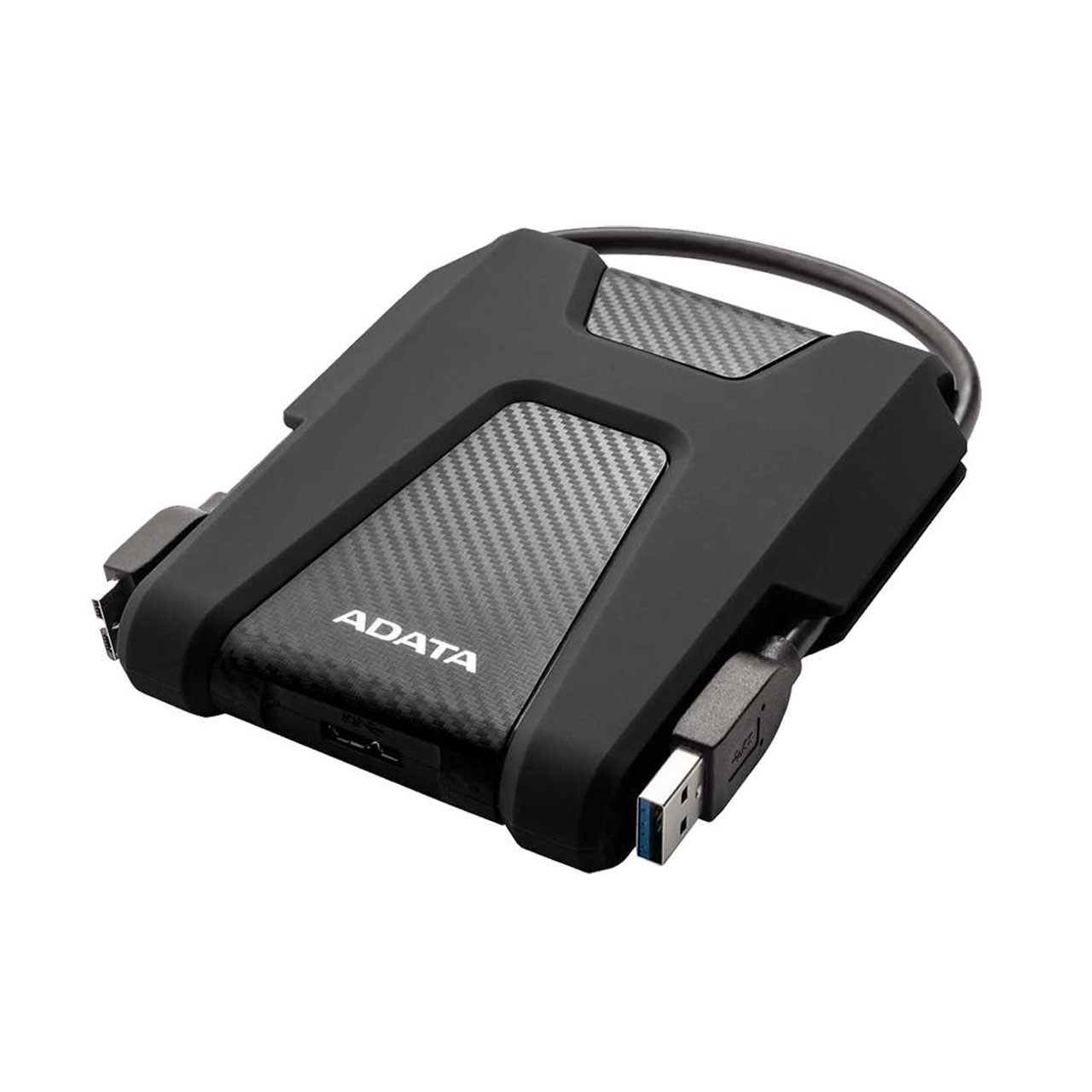 هارد اکسترنال ADATA مدل HD680 ظرفیت 1TB - مشکی (گارانتی شرکت آونگ)
