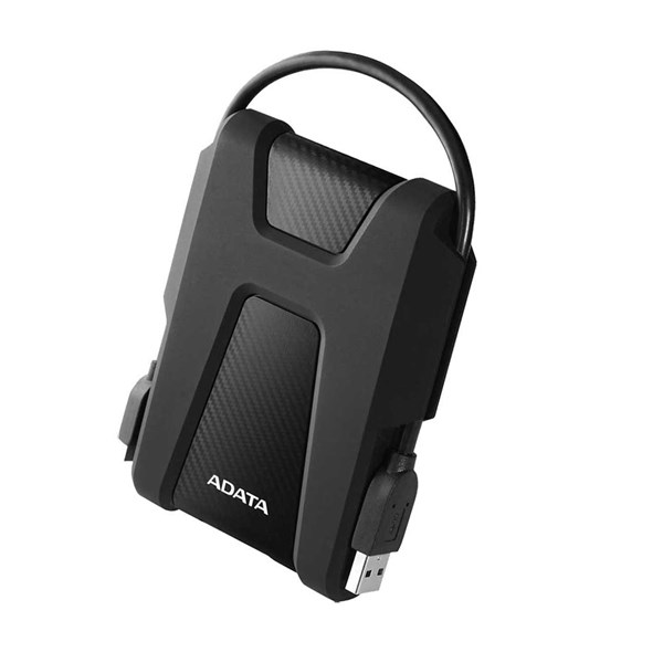 هارد اکسترنال ADATA مدل HD680 ظرفیت 1TB - مشکی (گارانتی شرکت آونگ)