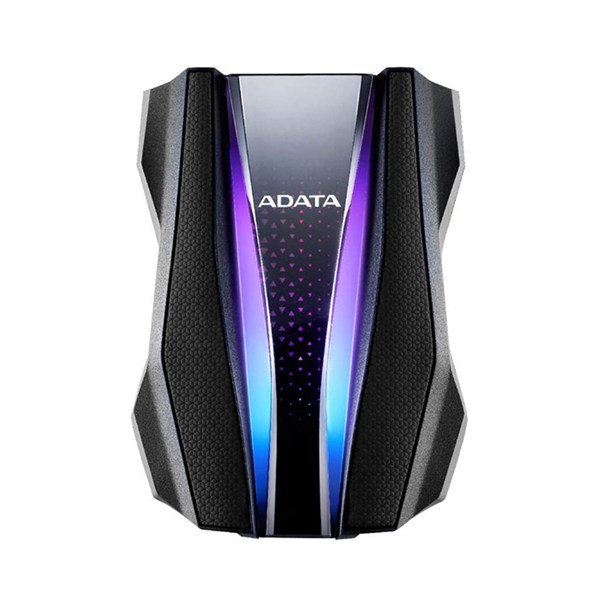 هارد اکسترنال ADATA مدل HD770G ظرفیت 2TB - مشکی (گارانتی شرکت آونگ)
