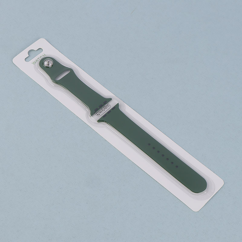 بند سیلیکونی اپل واچ 42/44/45/46/49mm