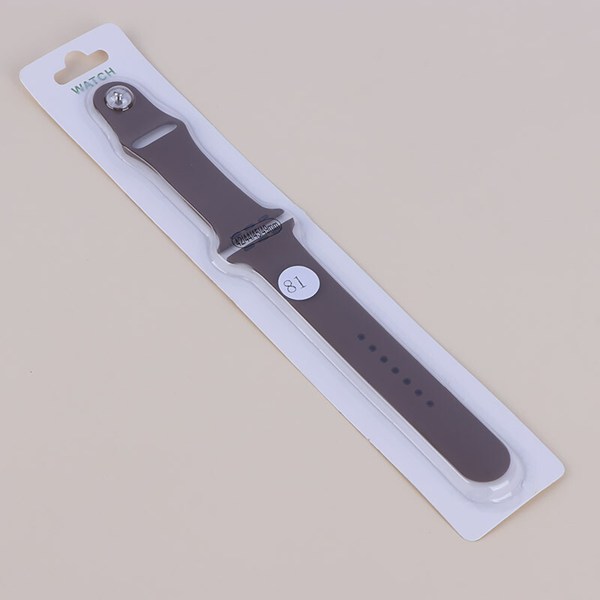 بند سیلیکونی اپل واچ 42/44/45/46/49mm