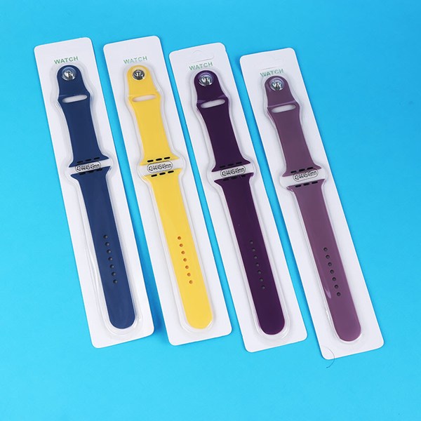 بند سیلیکونی اپل واچ 42/44/45/46/49mm