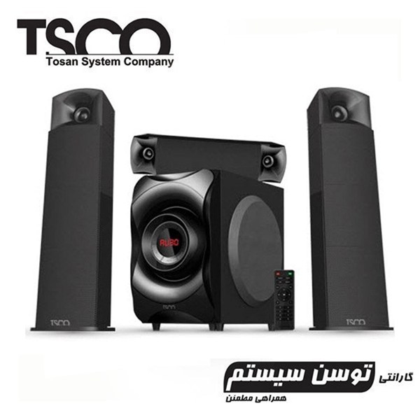 اسپیکر خانگی TSCO TS-2184