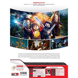 Lego The Hobbit PC 1DVD9 گردو
