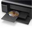 پرینتر رنگی جوهر افشان EPSON L805 فاقد جوهر