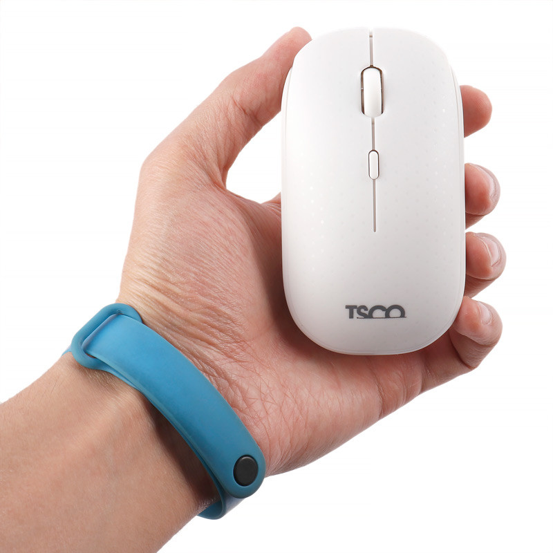 موس بی سیم TSCO TM700w شارژی
