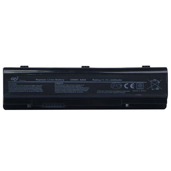 باتری لپ تاپ دل Dell A840 - 6Cell