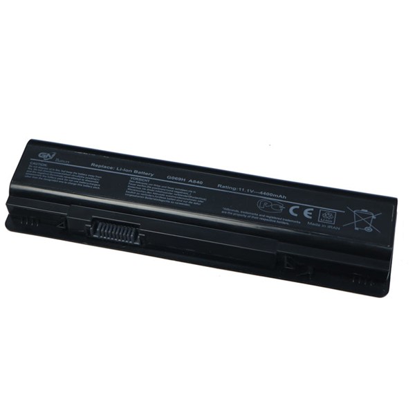 باتری لپ تاپ دل Dell A840 - 6Cell