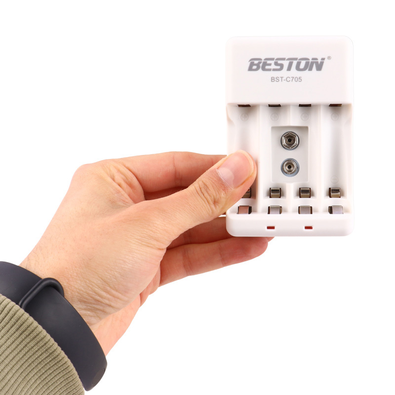 شارژر باتری BESTON BST-C705