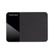 هارد اکسترنال Toshiba مدل Canvio Ready ظرفیت 2TB - مشکی